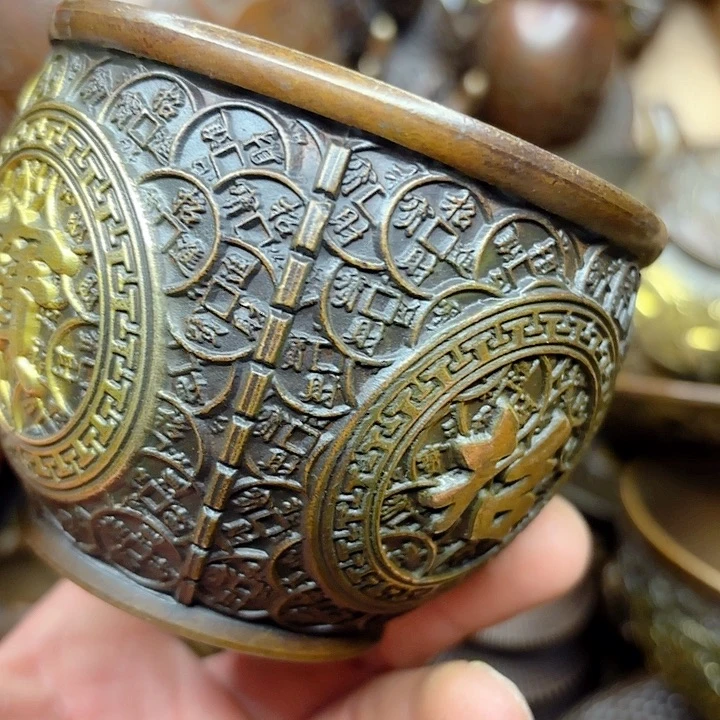 铜摆件摆件摆件品