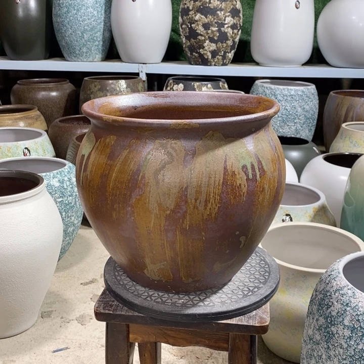 花盆口30高30～～～～～