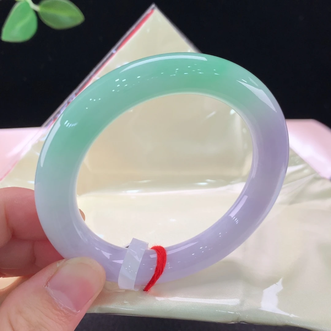未镶嵌手镯翡翠0403