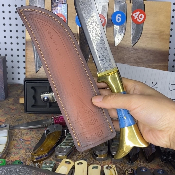 赵***云金属水果刀小刀刀具