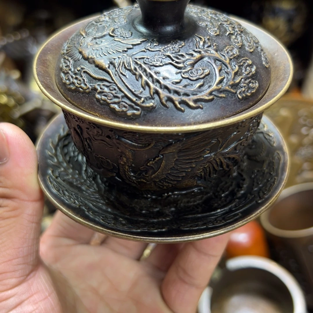 精选铜器，诚信经营