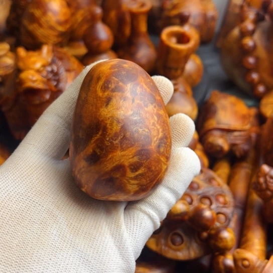 松木（琥珀木）无事牌慢*