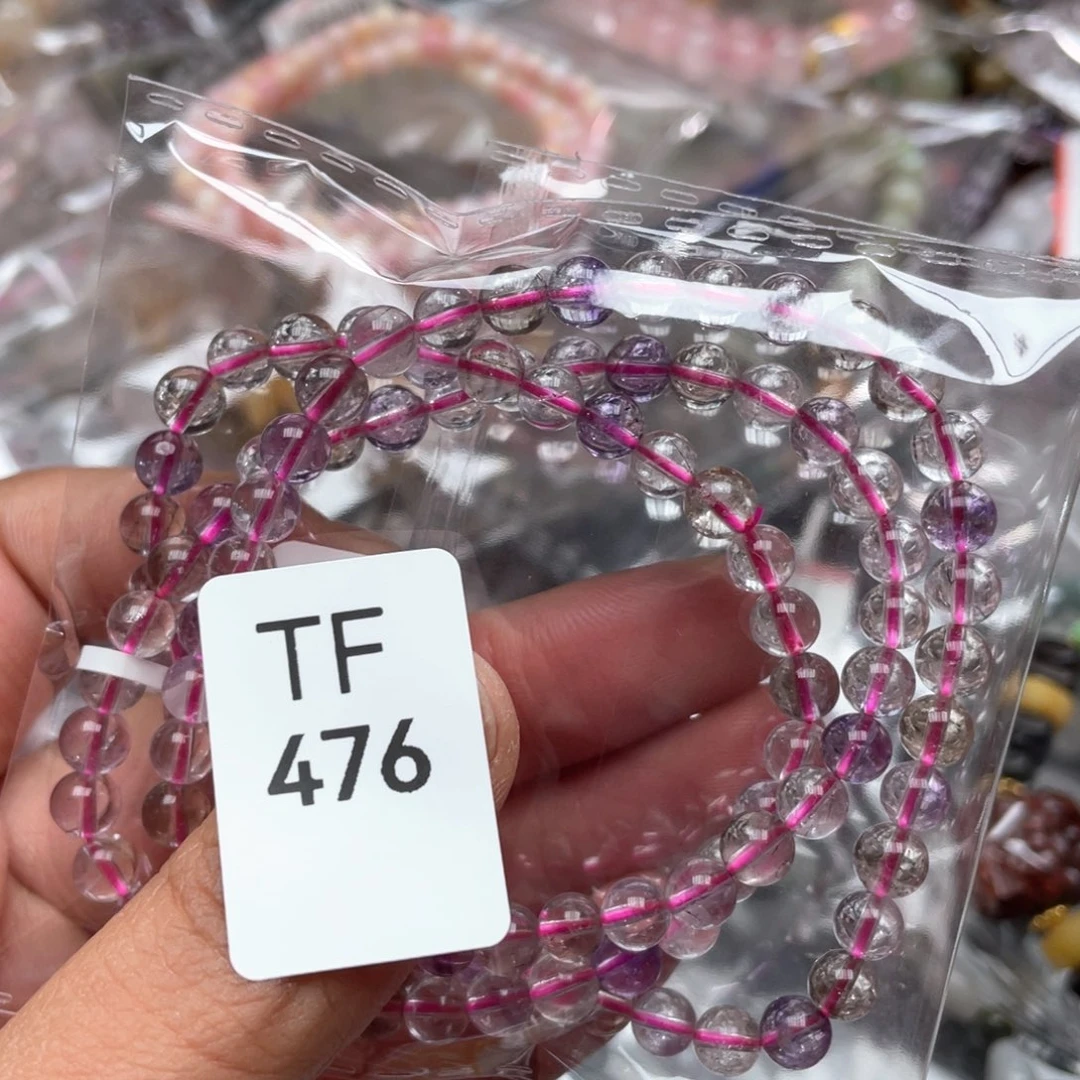 水晶多样性发一只未镶嵌