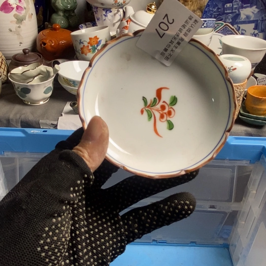 猫***俏瓷片茶具茶具茶具