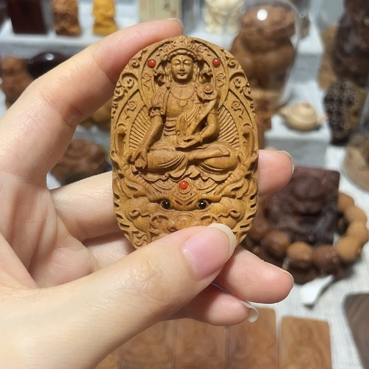 檀香木其他G*M印度老山檀香粉丝福利