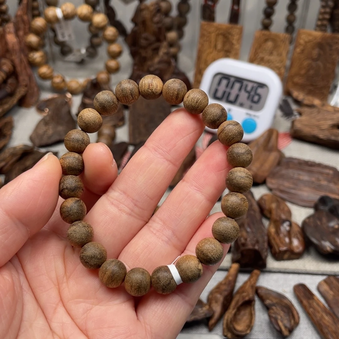 沉香碎屑沉香文莱0.9/5.5+