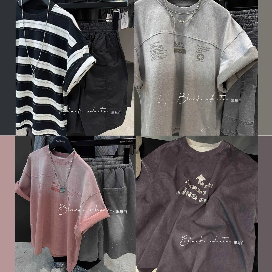 【JOE.KIDS】2025夏男女童潮牌童装品牌集合（451-500）