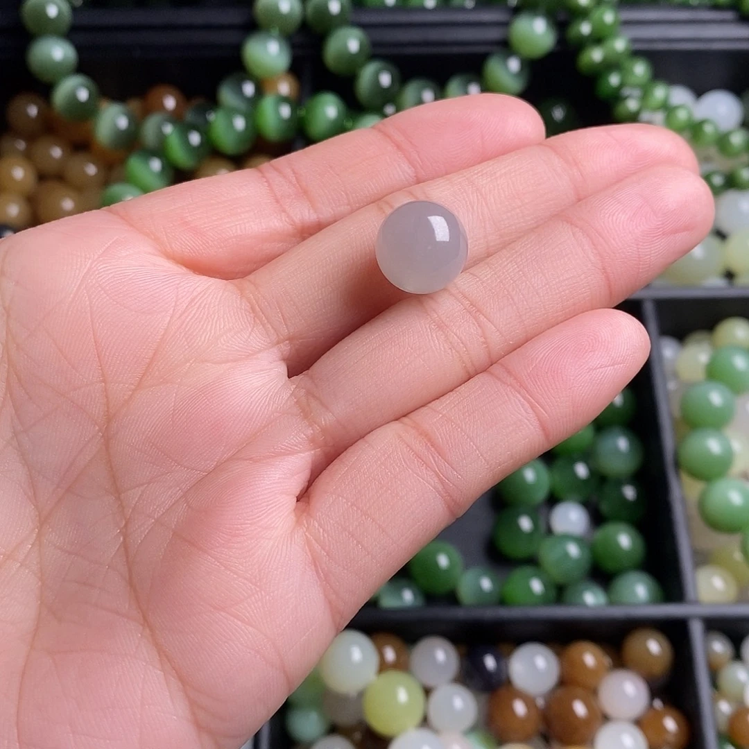 和田玉未镶嵌珠宝半成品