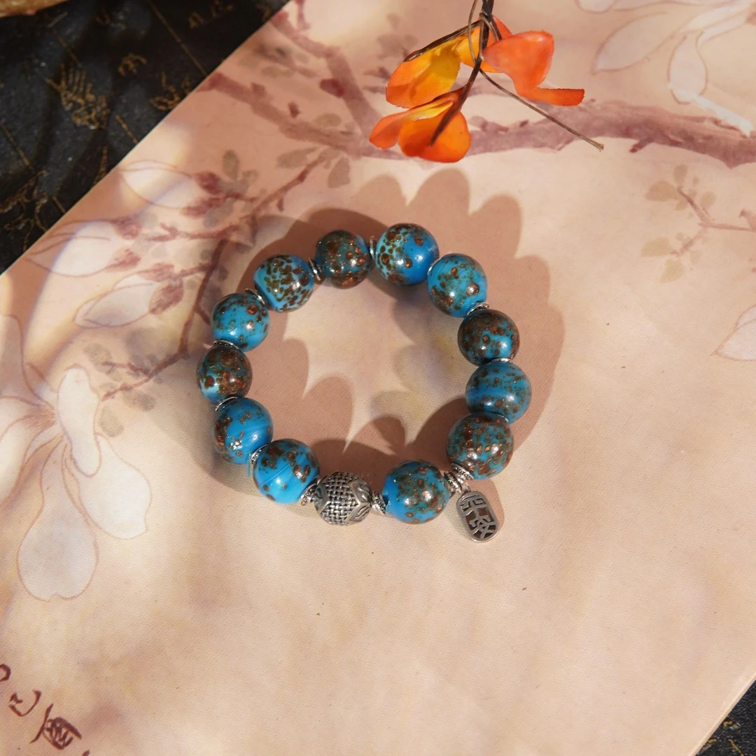 老琉璃复古时尚120810