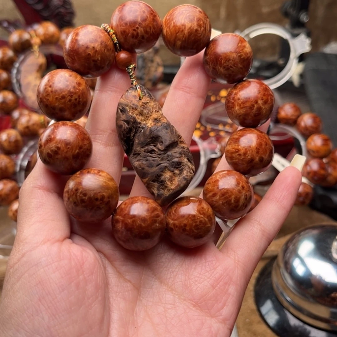 【闪购商品】柏木（崖柏）手串/手链棍*