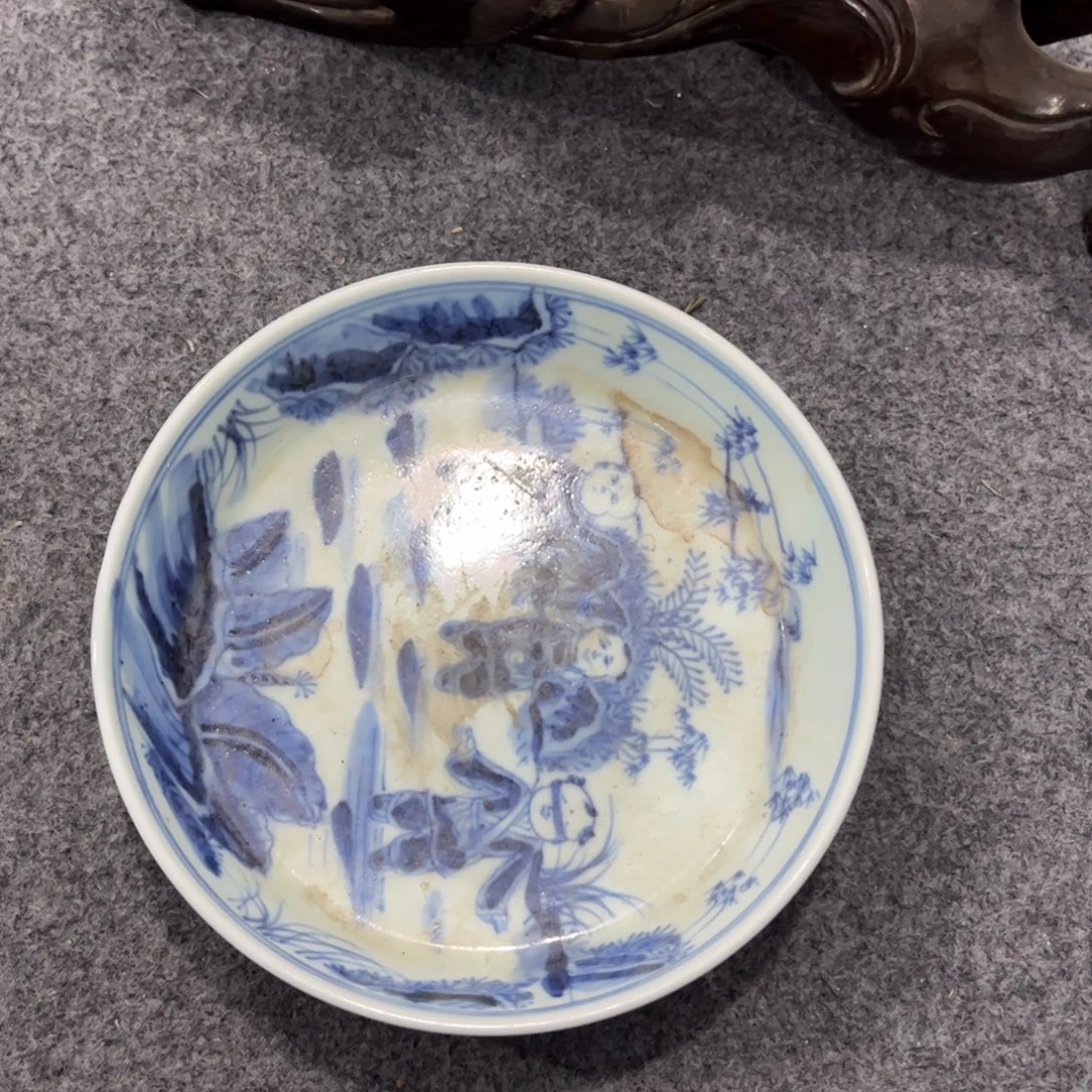 聚***堂瓷片瓷器瓷器瓷器龙