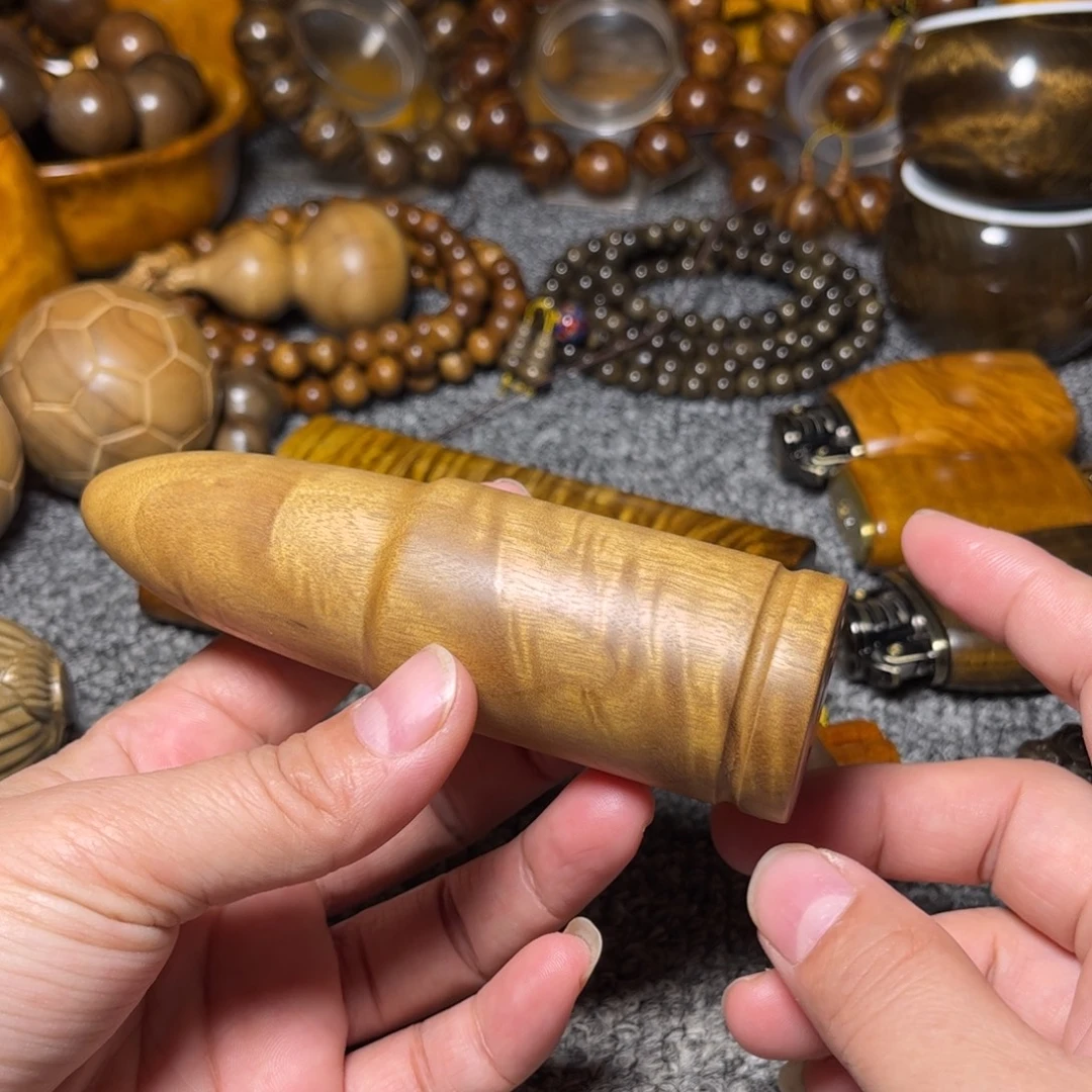 金丝楠原子弹纯手工