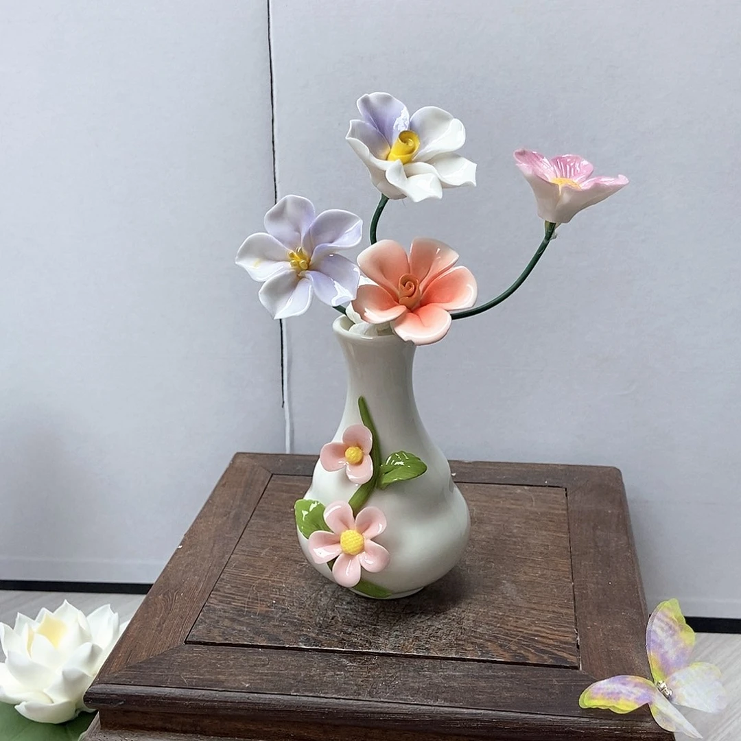 陶瓷手工制作工艺