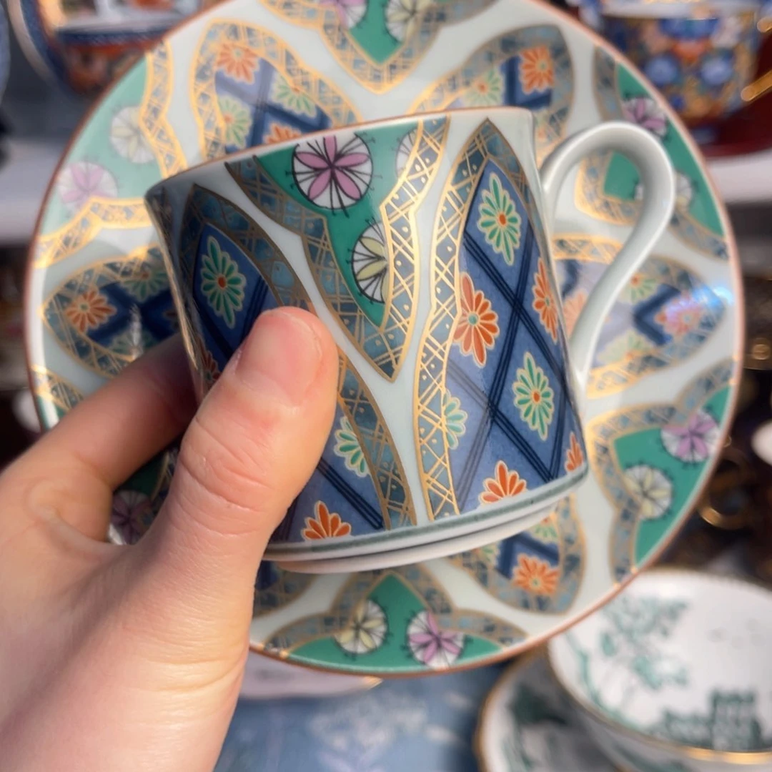 中古陶瓷咖啡杯不退换