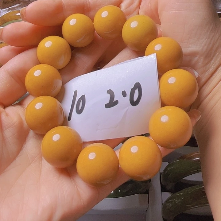 岫岩河磨玉（透闪石质玉）手镯未镶嵌刚*