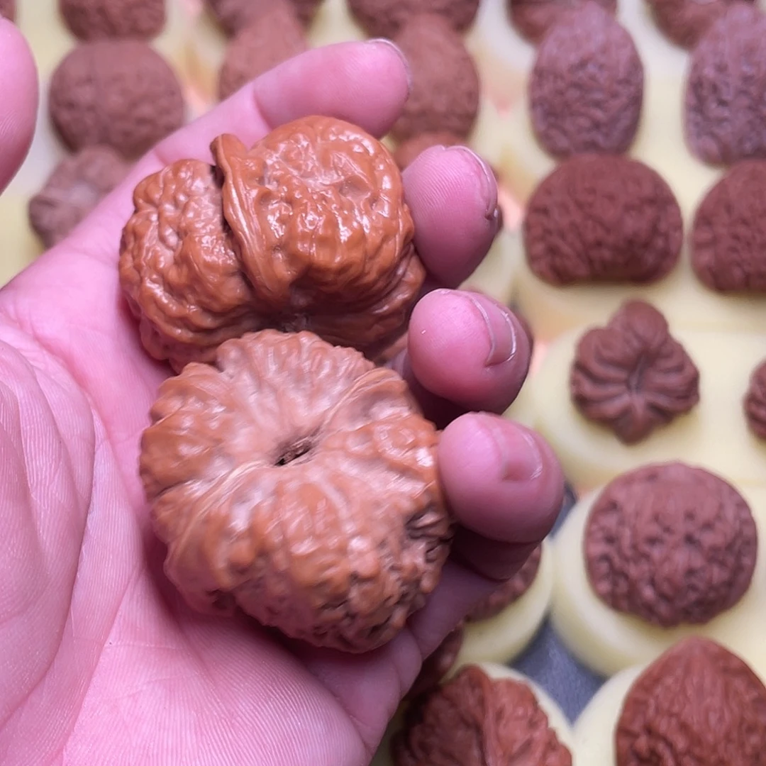 A***—吊坠文玩核桃蛤蟆