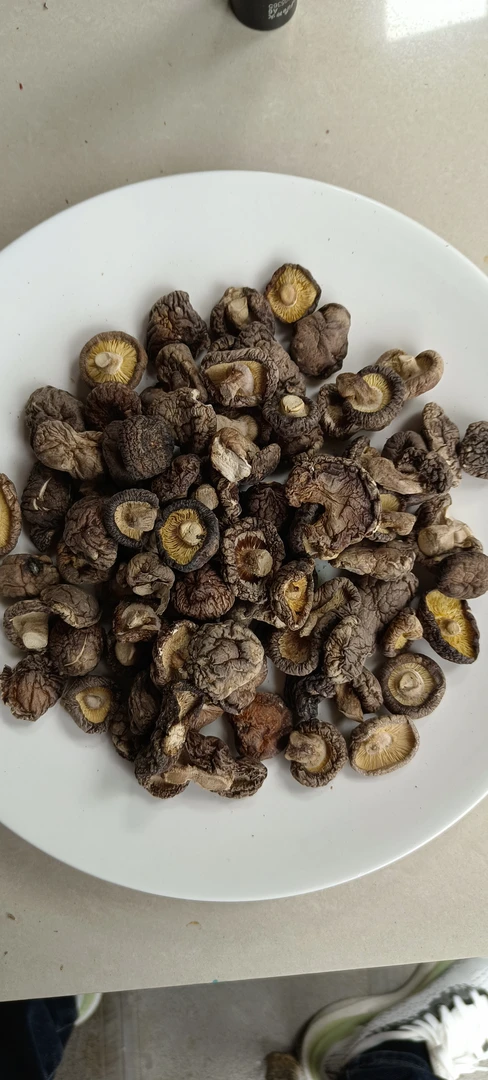 云南土特产农产品香菇干货菇香浓郁