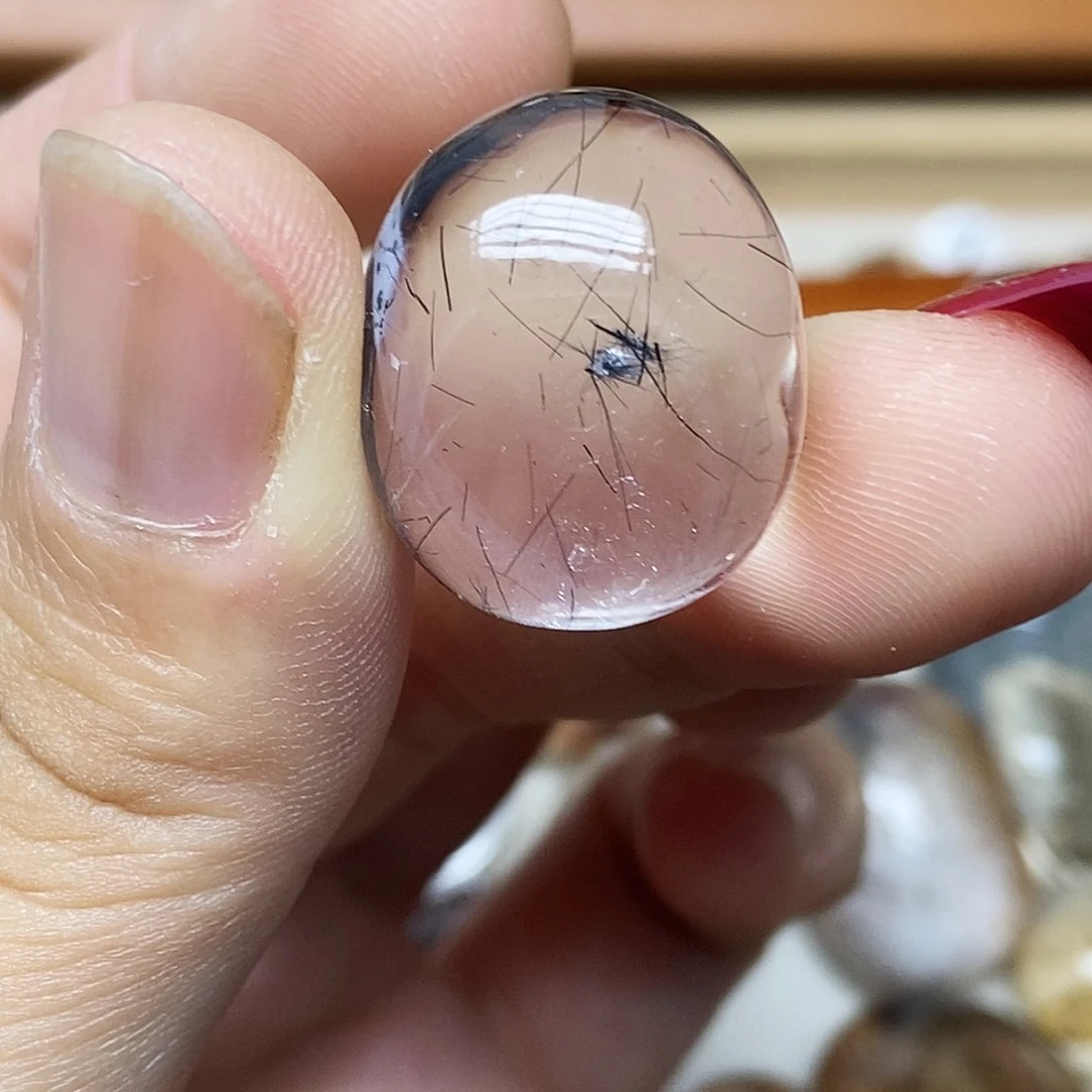 颈饰未镶嵌水晶水晶