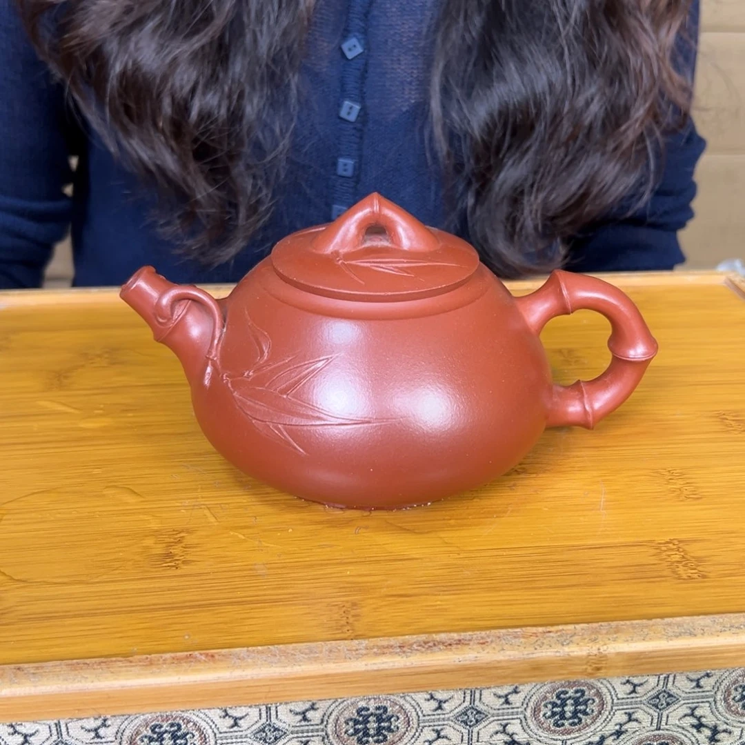 茶壶紫砂原矿紫砂