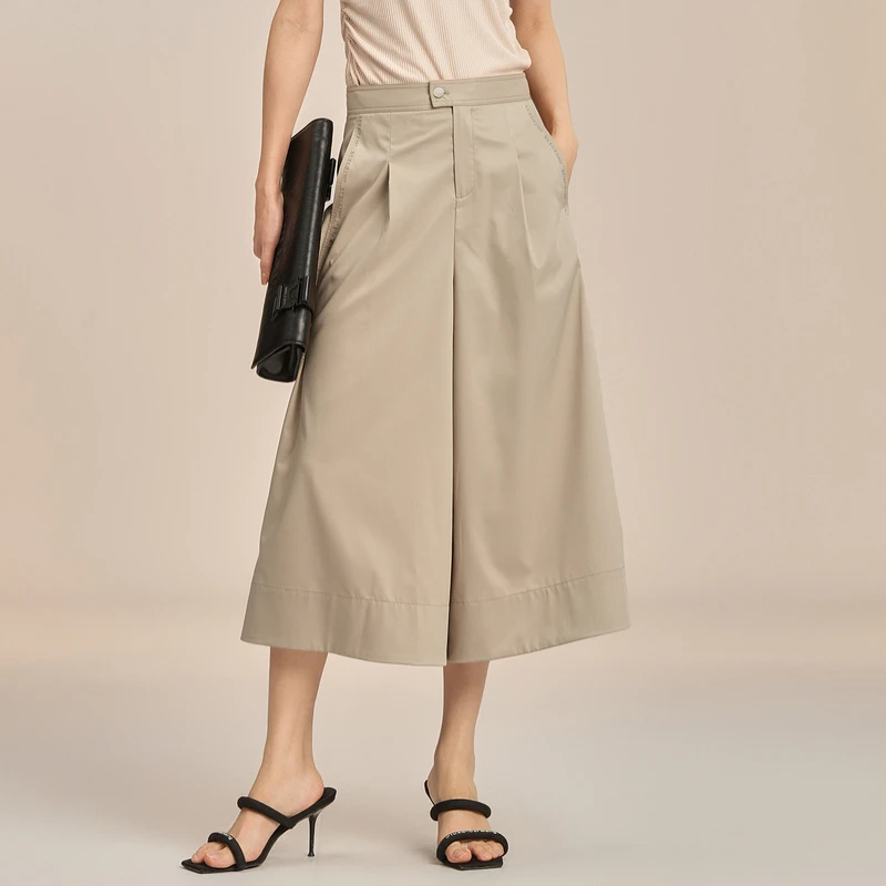 XK202035A773-XG雪歌夏新款休闲裤