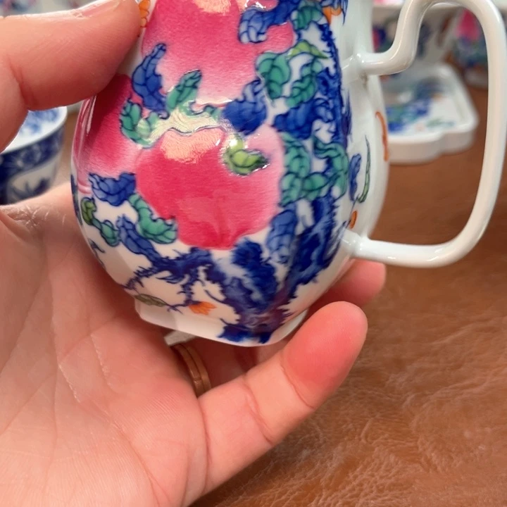 瓷片千年瓷都景德镇