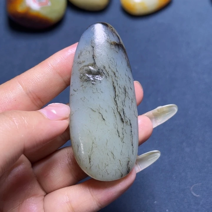 未镶嵌和田玉珠宝奇石