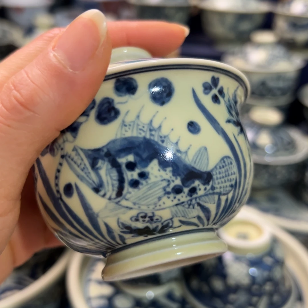 【闪购商品】瓷片"****空陶瓷艺术有限公司