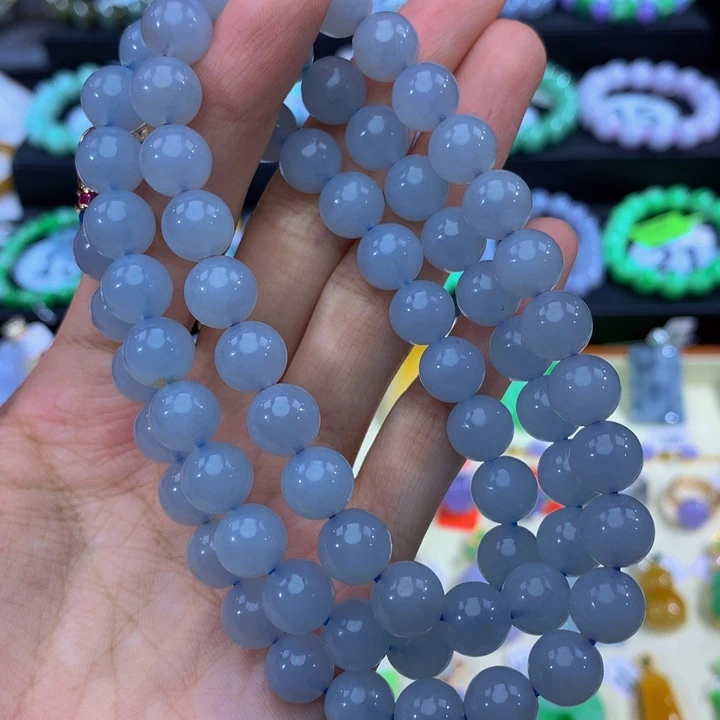 未镶嵌手链翡翠翡翠9