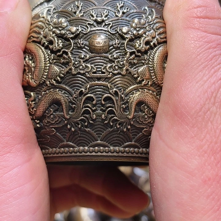 铜器摆件家居摆件