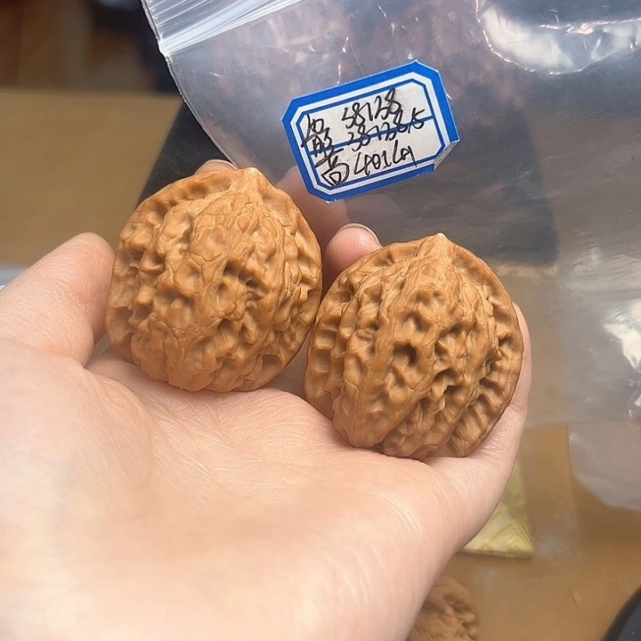 把件文玩核桃非嫁接北京