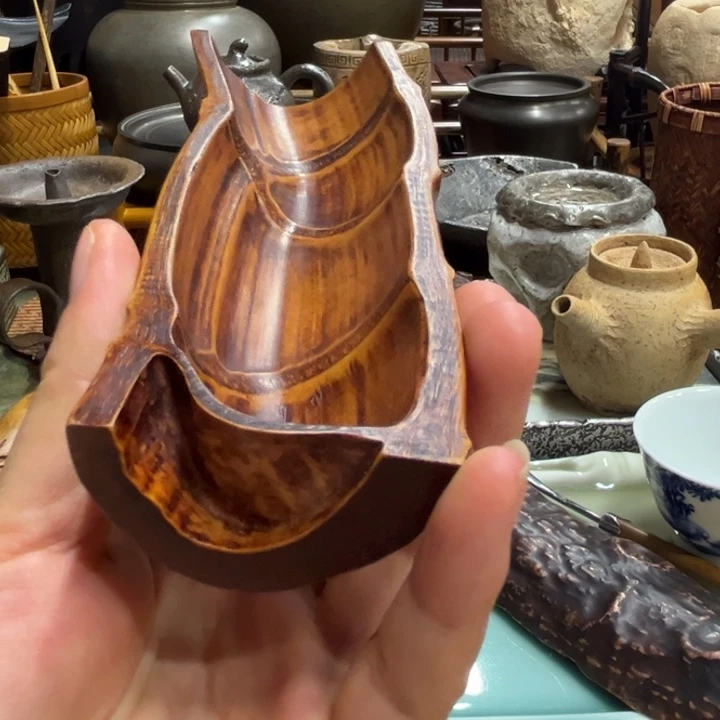 竹茶则一个一个的