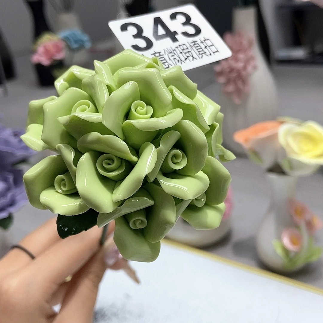 陶瓷手工制作工艺