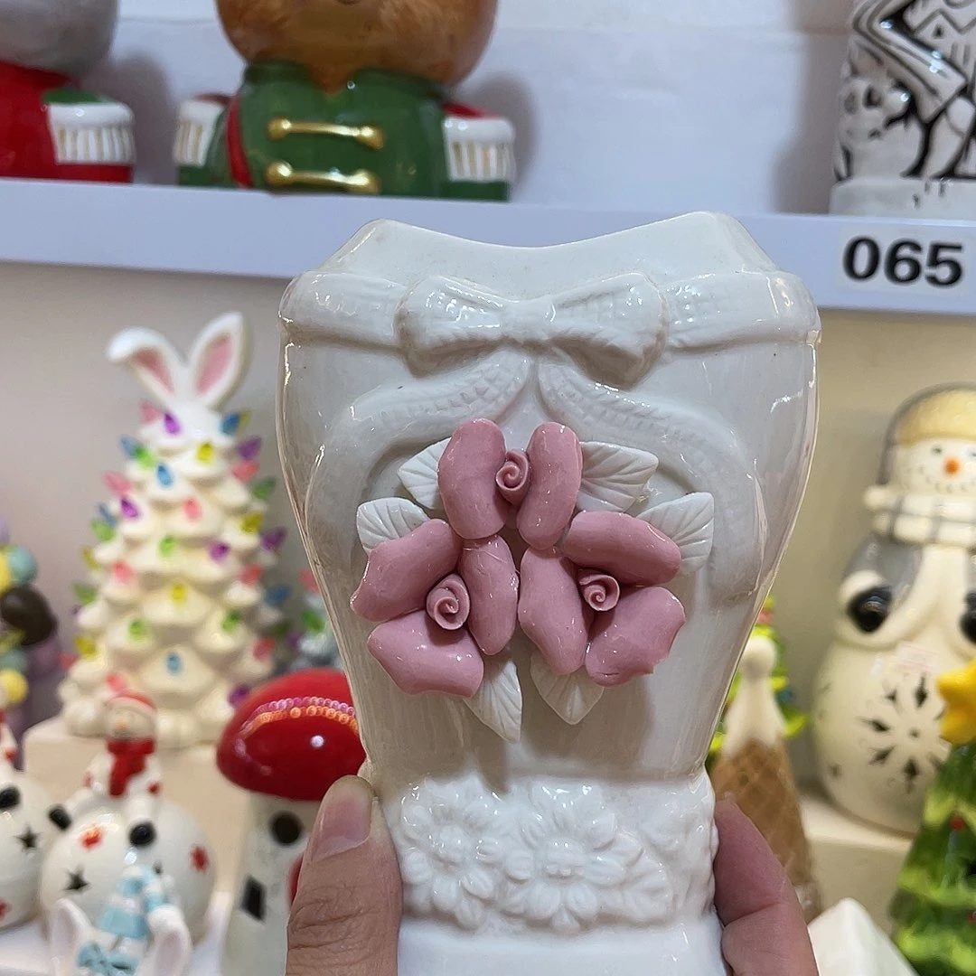 陶瓷微瑕介意慎拍