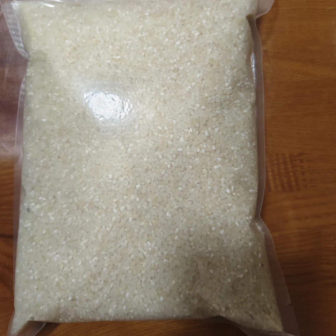 长粒香粥米煮稀饭口感巴适 软糯可口