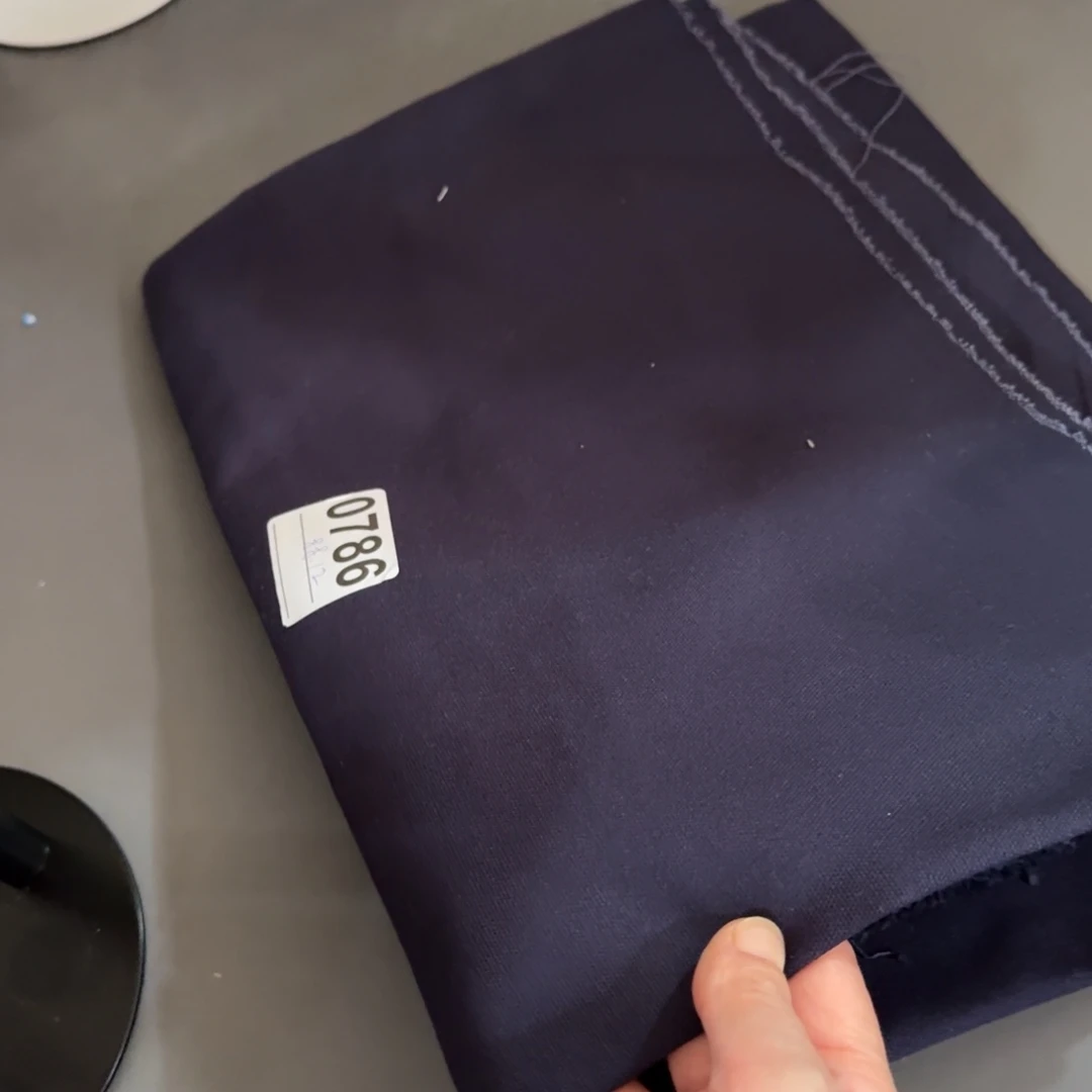 棉纯棉厚帆布1米价X1.5米宽88.12