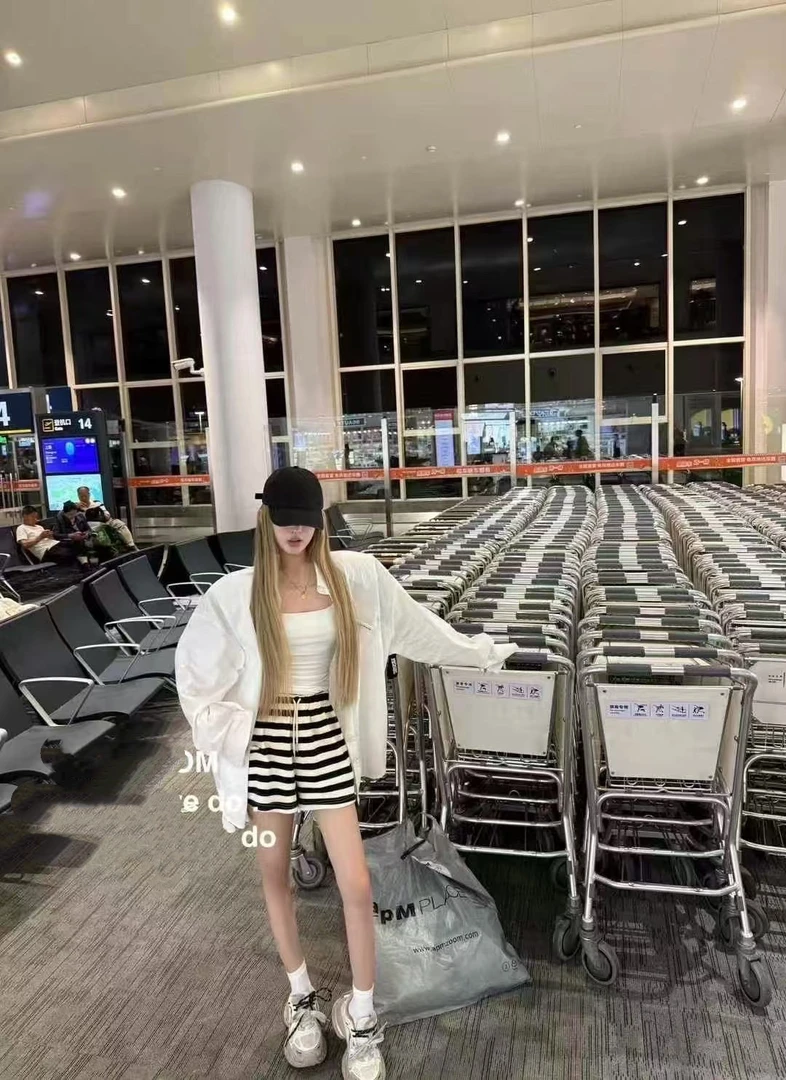 洁哥 新品夏日薄款透气防晒长袖衬衫