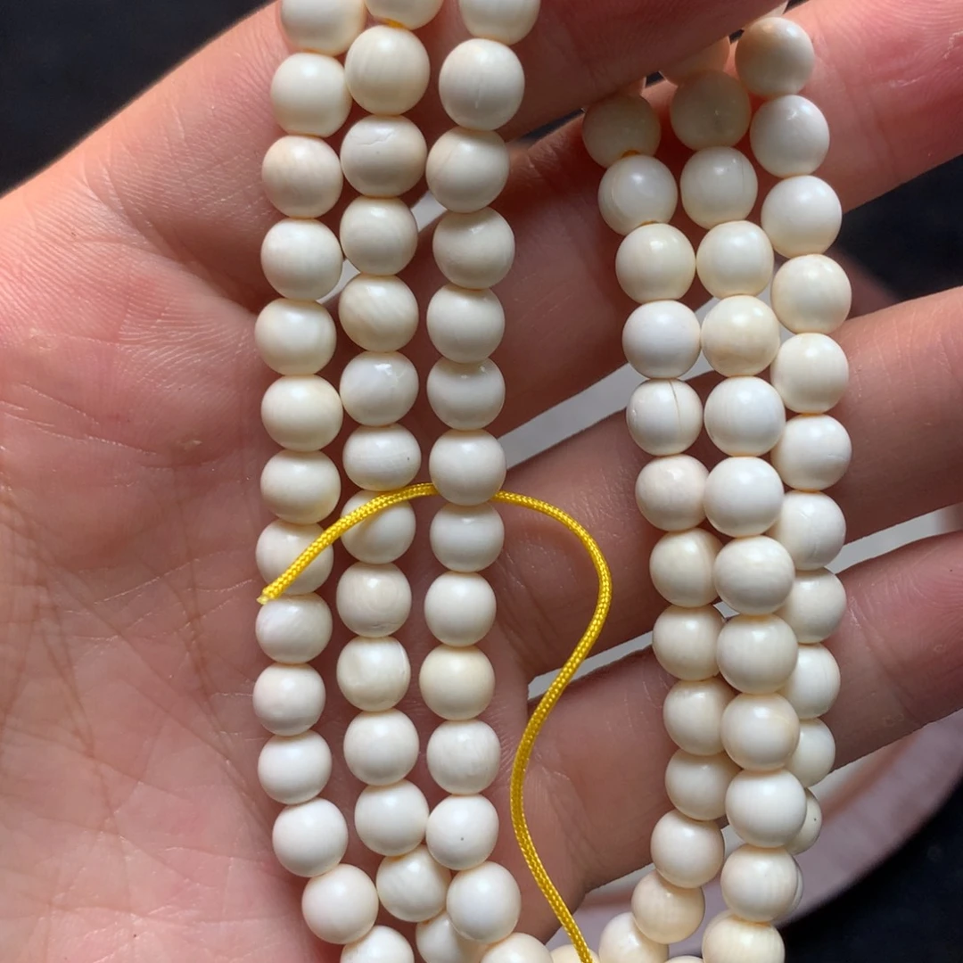 橄榄核手串/手链擦擦擦擦猛犸cc5