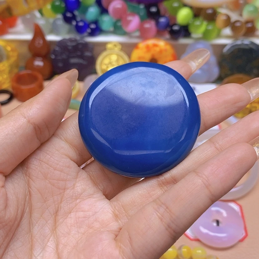 【闪购商品】玛瑙/玉髓颈饰未镶嵌梅*