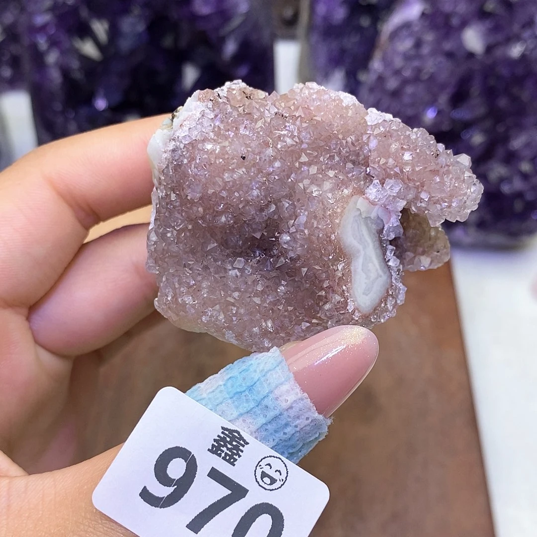 未镶嵌紫晶大型摆件（非配饰）