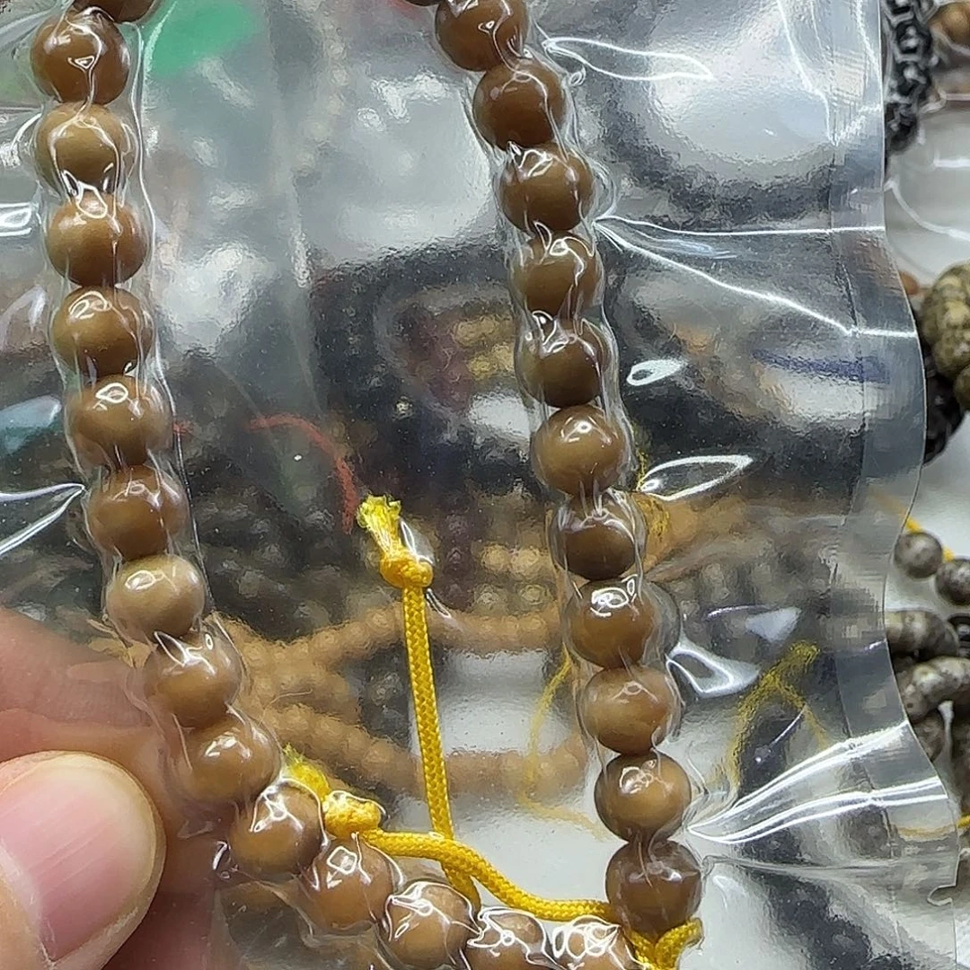 龙脊菩提手串126傲世龙脊菩提8圆手持