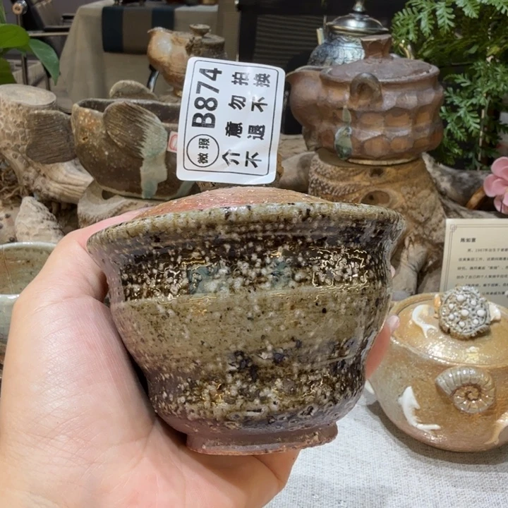 K***。摆件柴烧福利新品多多