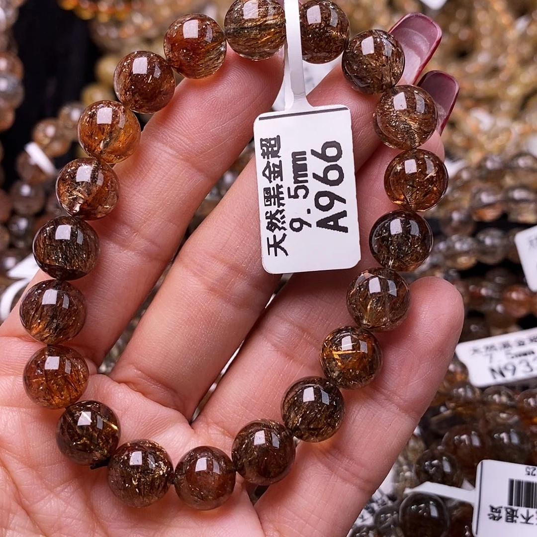 水晶手链未镶嵌水