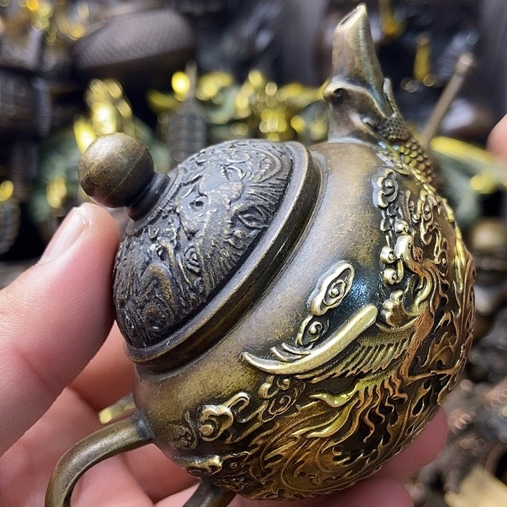 铜器摆件诚信经营