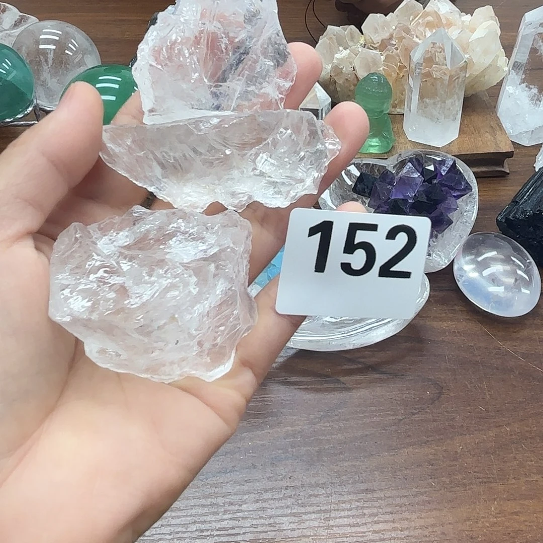 大型摆件（非配饰）未镶嵌水晶