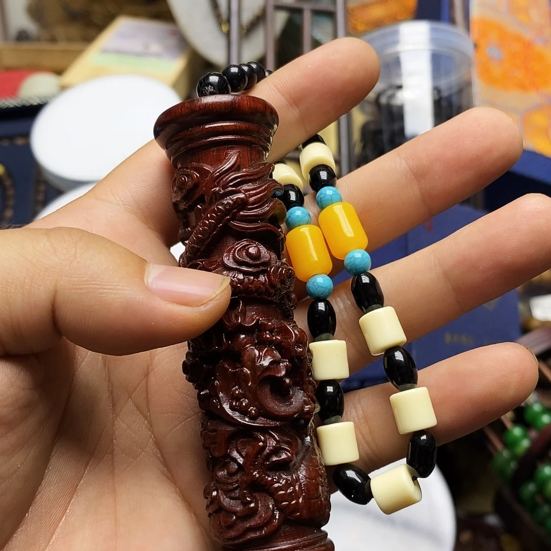 柏香籽/百香籽吊坠