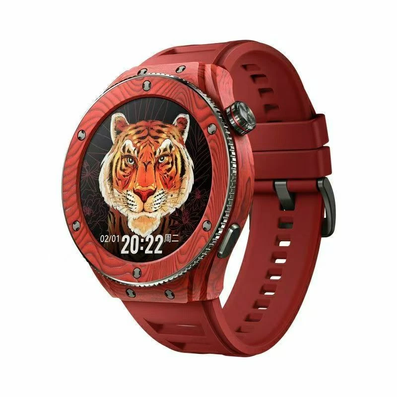 99新 Huawei/华为 华为 GT 2022典藏款虎年限定手表多功能
