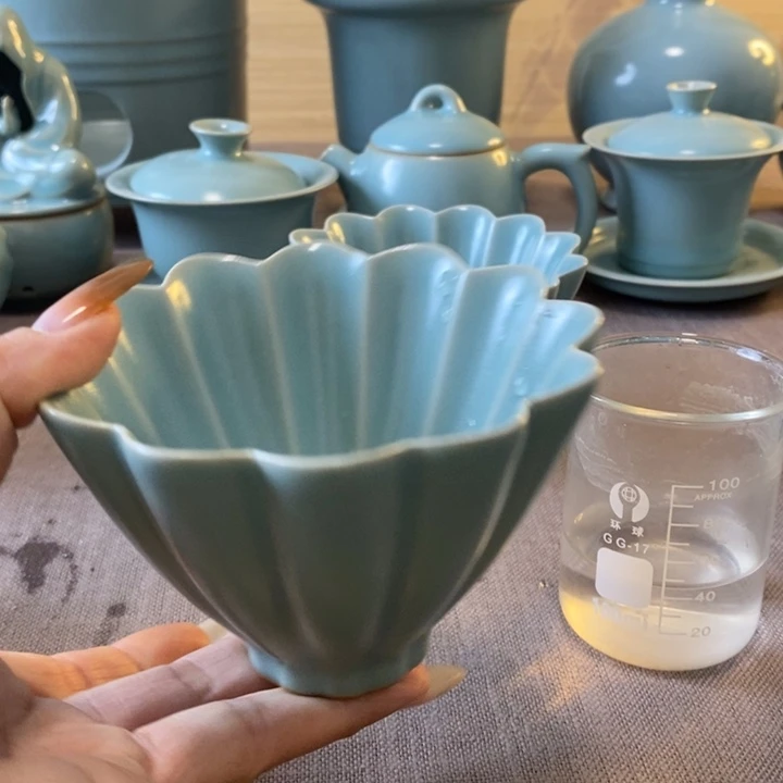 瓷片葵口碗一一一一一一一