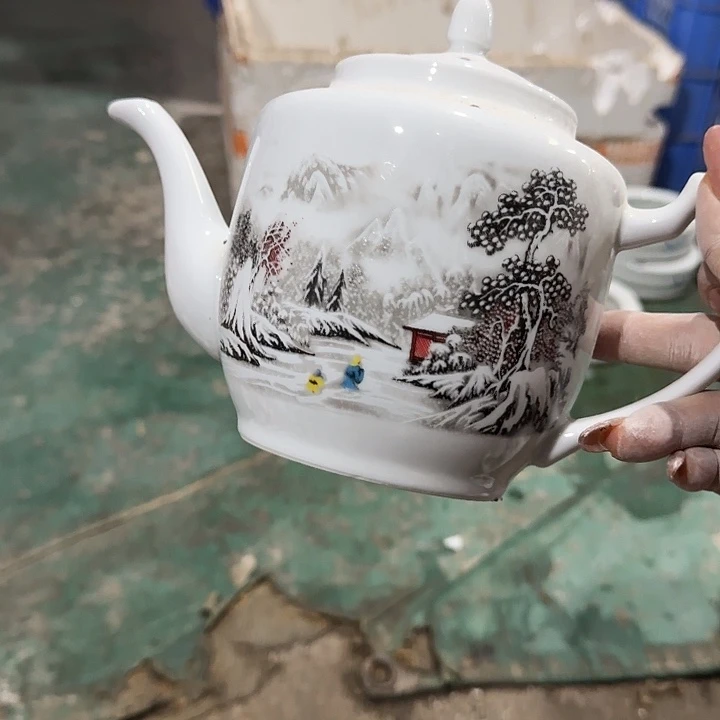 陶景德镇陶瓷瓷厂