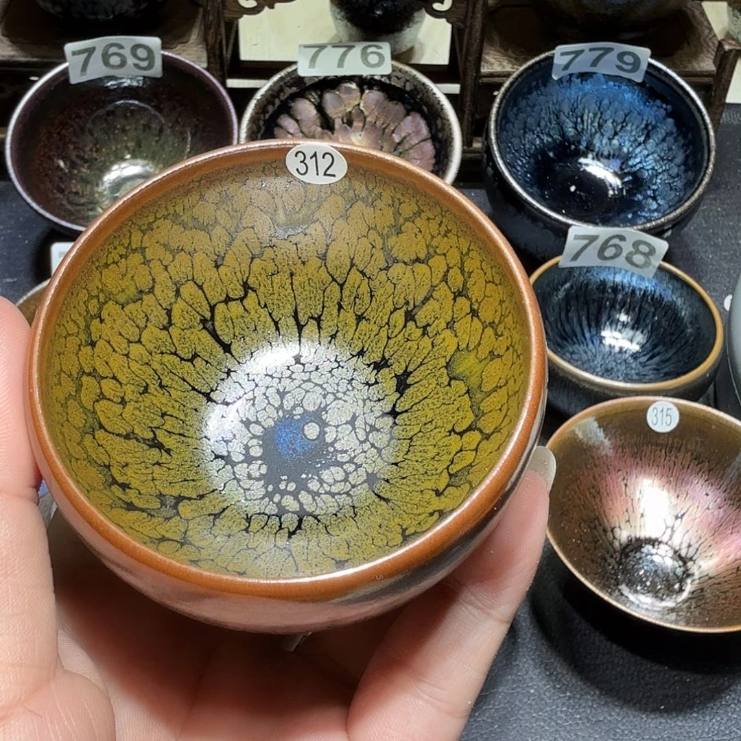 茶盏天才头发工程312
