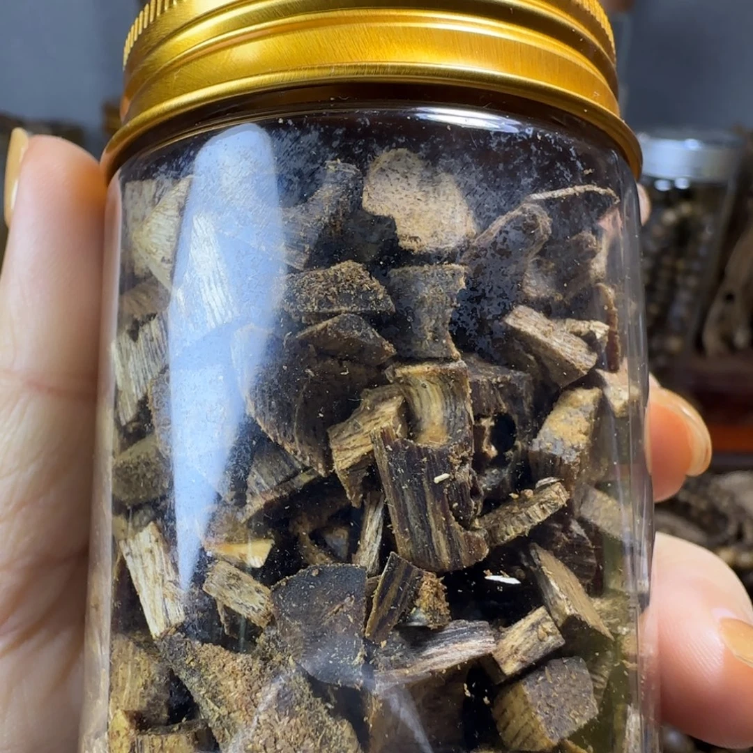 沉香碎屑沉香50克碎料